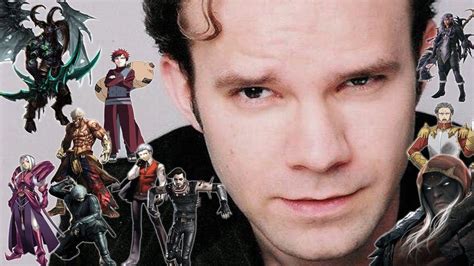 The voice of Yasuo and many more: Interview with Liam O'Brien.